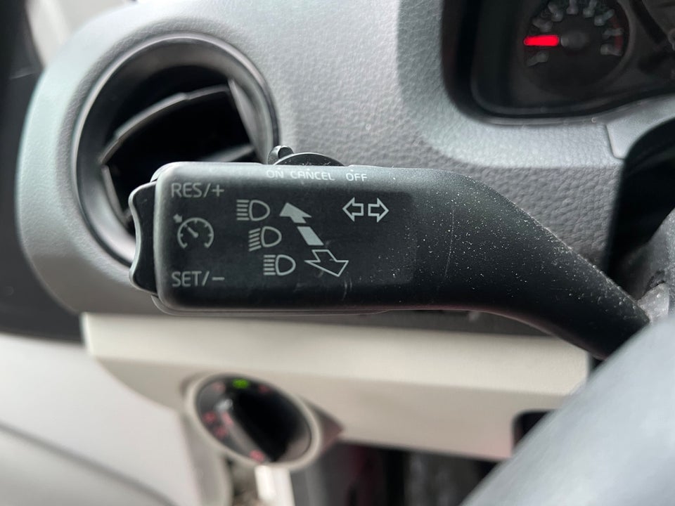 Seat Mii 1,0 60 Style aut. eco 5d