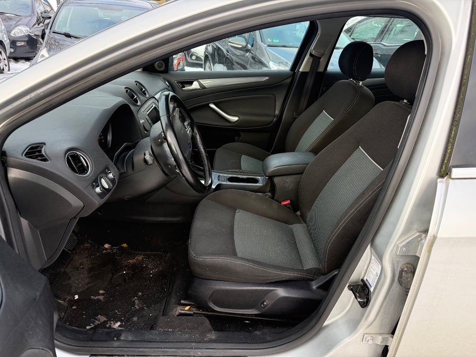 Ford Mondeo 2,0 TDCi 140 Collection stc. aut. 5d