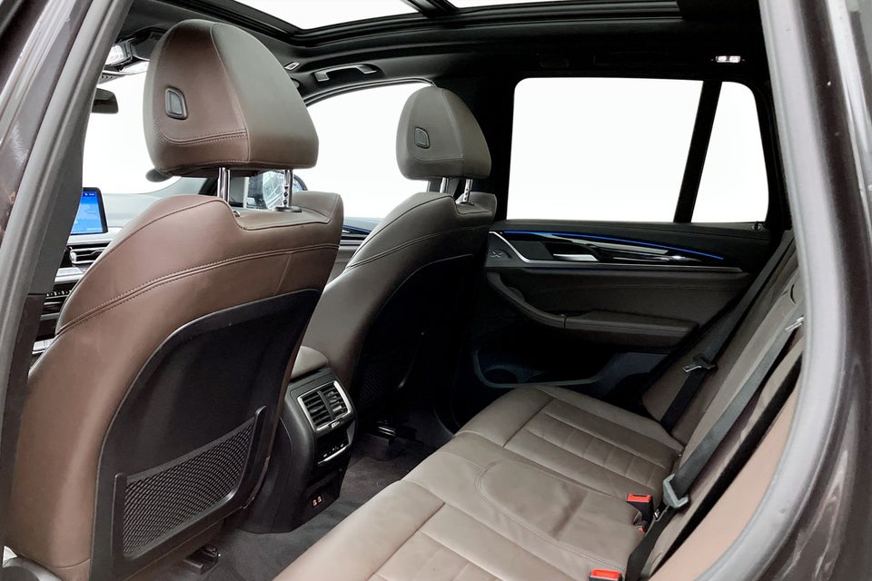 BMW iX3 Charged Plus M-Sport 5d