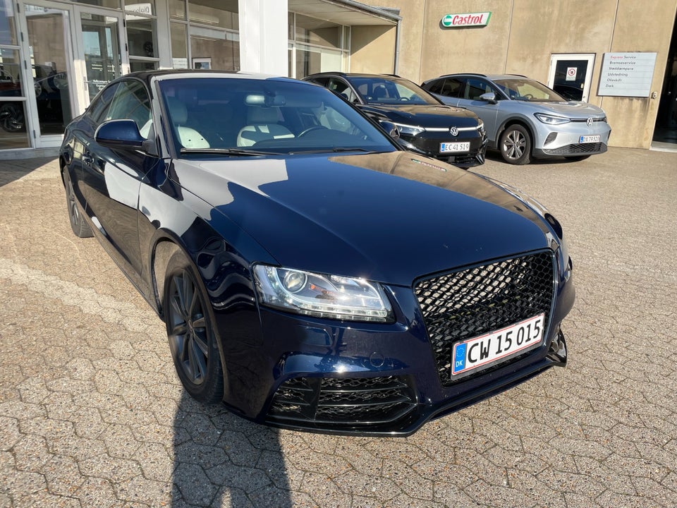 Audi A5 1,8 TFSi 170 Coupé 2d