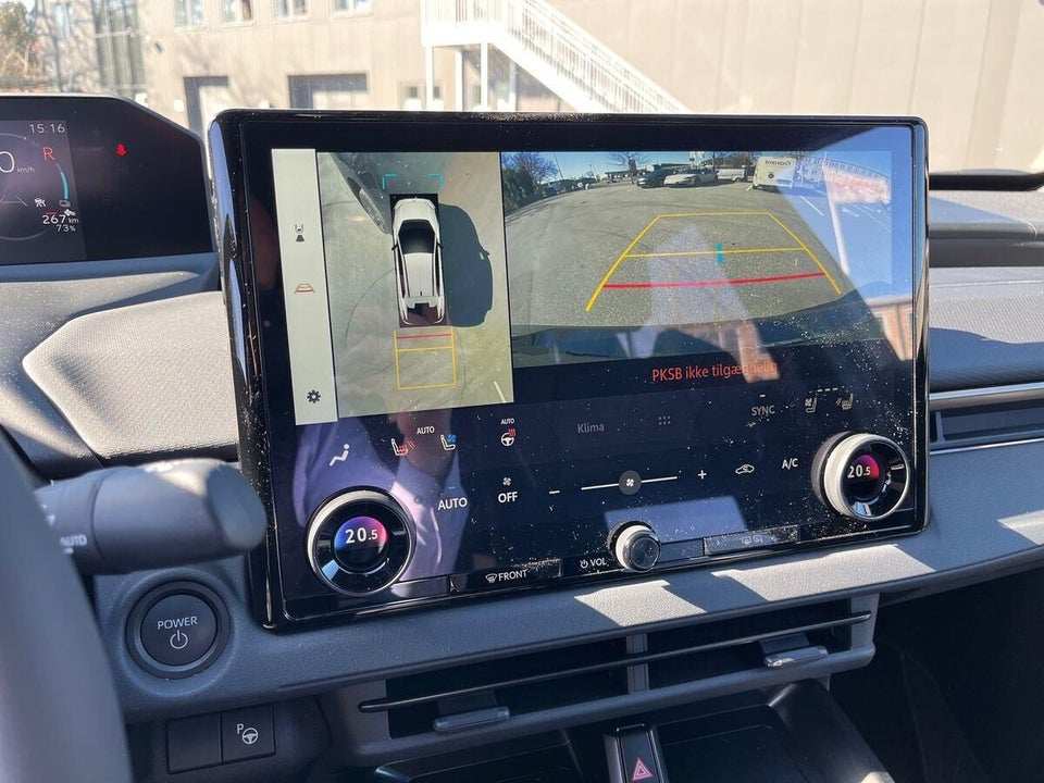 Toyota bZ4X 73 Executive 5d