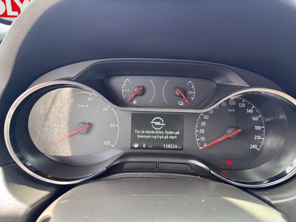 Opel Grandland X 1,6 T 180 Business Ultimate aut. 5d