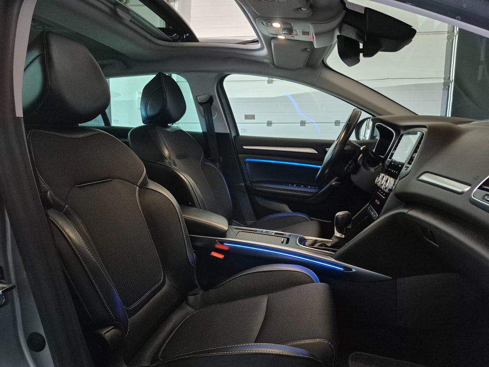 Renault Megane IV 1,6 E-Tech Intens Sport Tourer 5d
