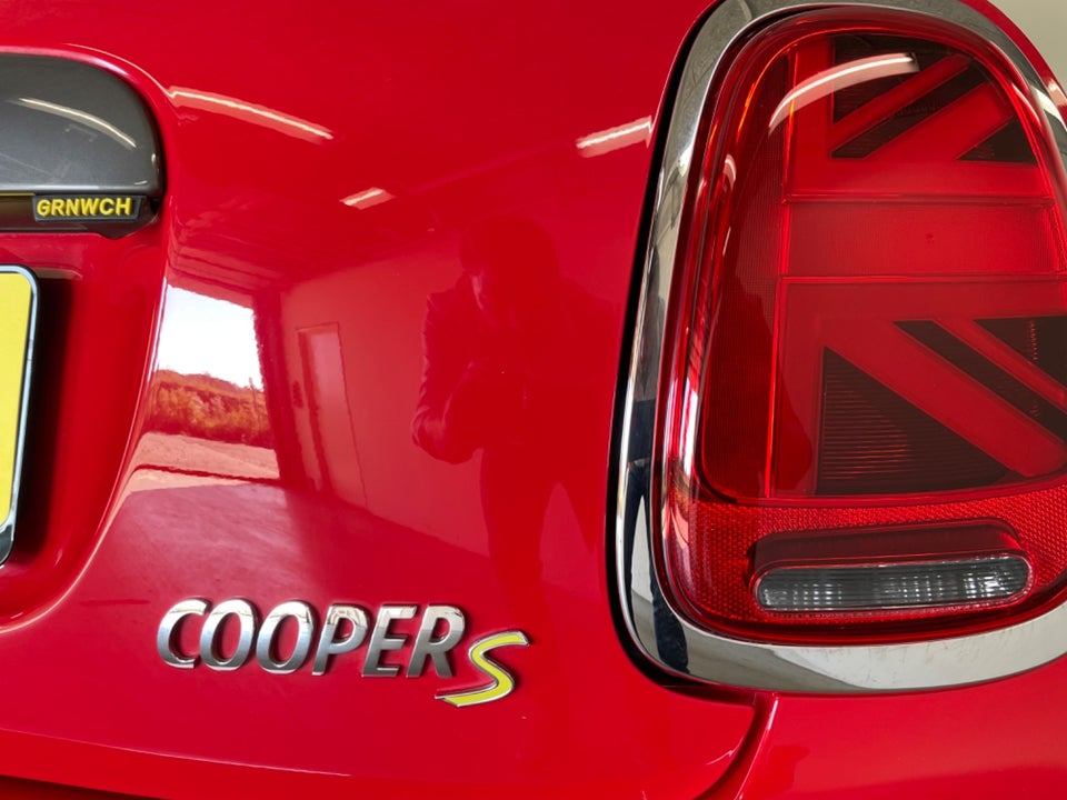 MINI Cooper SE Experience 3d