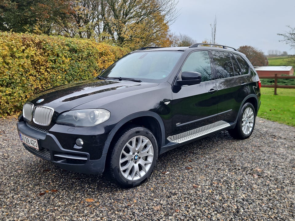 BMW X5 4,8 xDrive48i aut. 7prs 5d