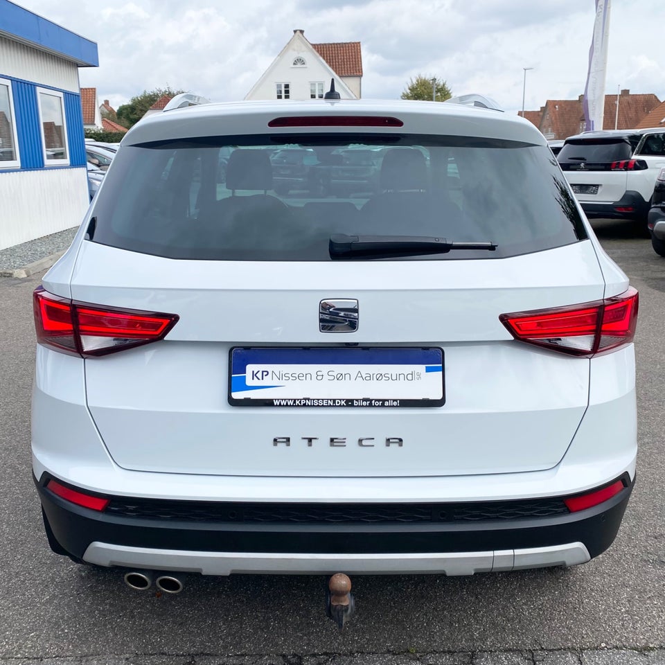 Seat Ateca 1,5 TSi 150 Xcellence DSG 5d