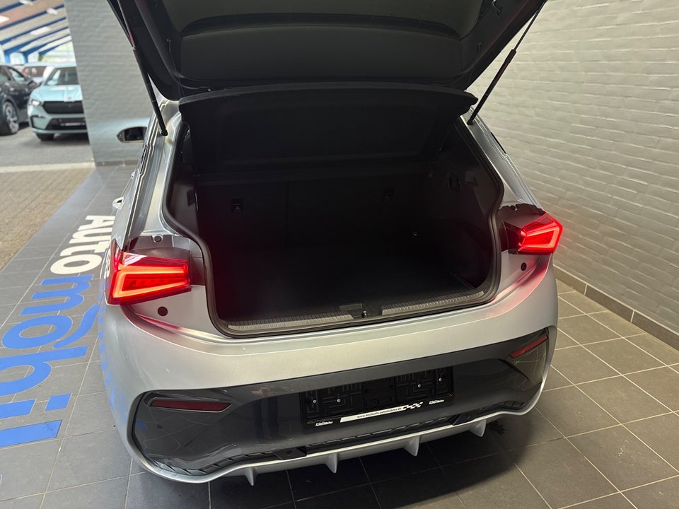 Cupra Born 58 High 5d