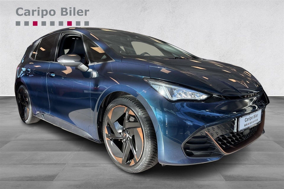 Cupra Born 58 e-Boost 5d