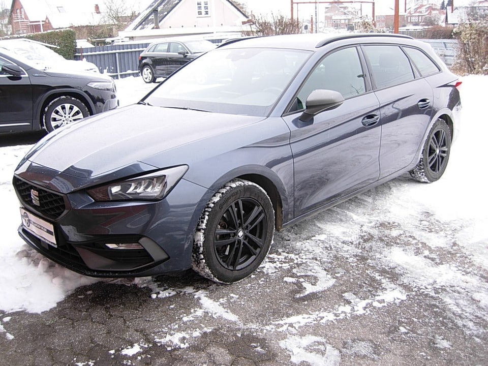 Seat Leon 1,5 eTSi 150 FR Sportstourer DSG 5d
