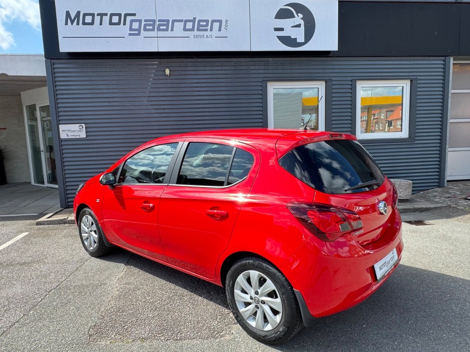 Opel Corsa 1,4 16V Impress 5d