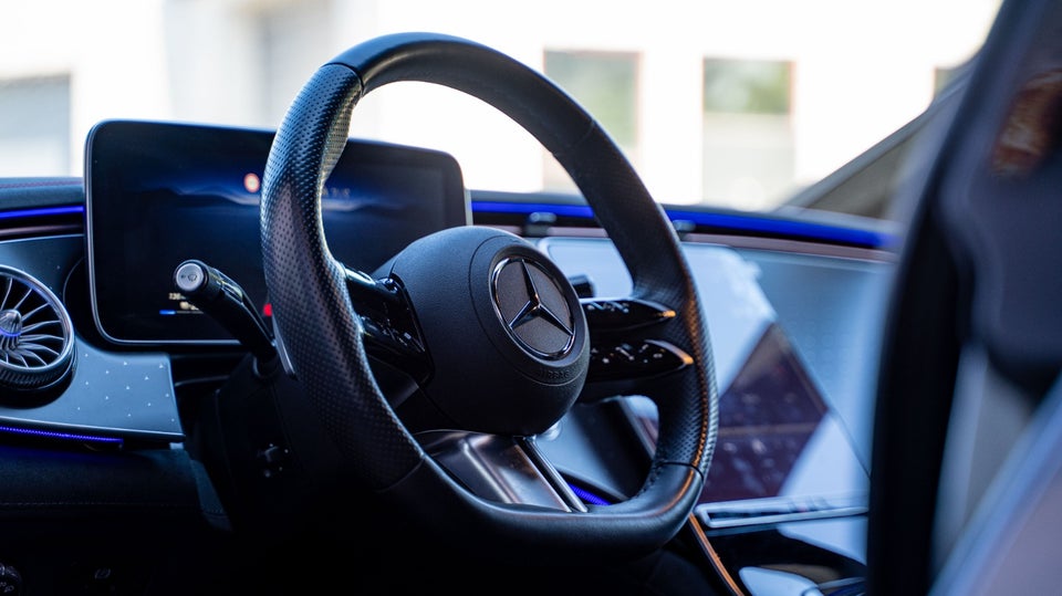 Mercedes EQE350 AMG Line 4d