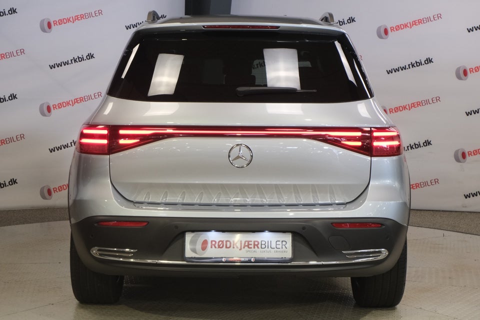 Mercedes EQB250+ Progressive Advance Plus 5d