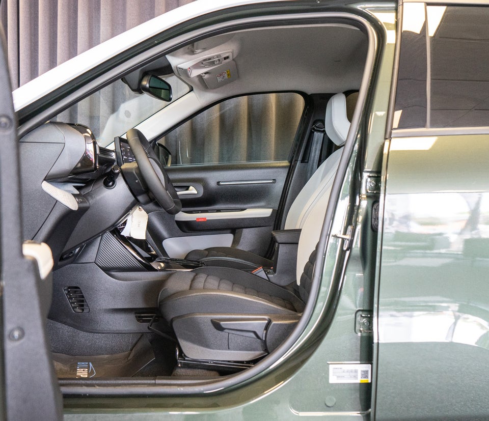 Citroën ë-C3 Aircross 44 Max 5d