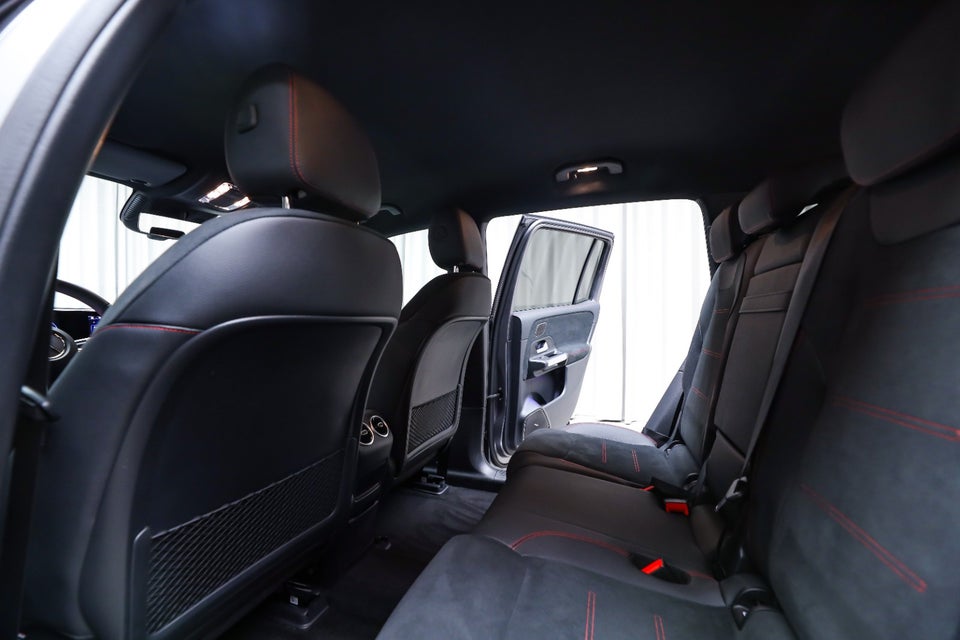 Mercedes EQB250+ AMG Premium 5d