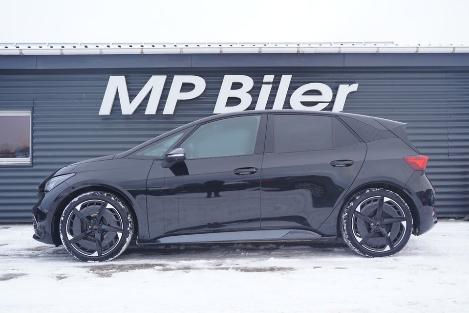 Cupra Born 77 Pasión 5d