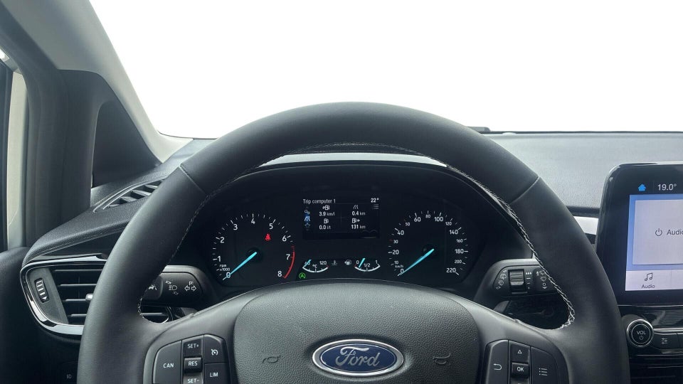 Ford Fiesta 1,0 EcoBoost Titanium 5d