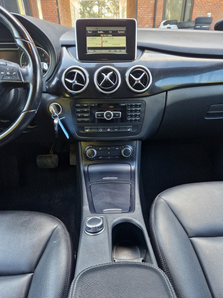Mercedes B180 1,8 CDi aut. BE 5d