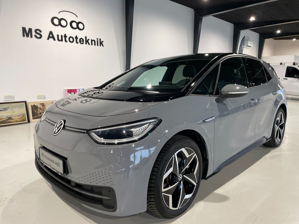 VW ID.3 58 Pro Performance Tech 5d