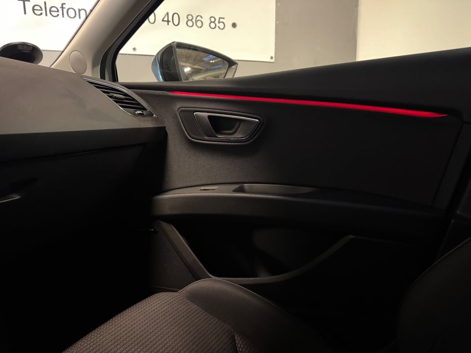 Seat Leon 1,4 TSi 150 FR DSG 5d