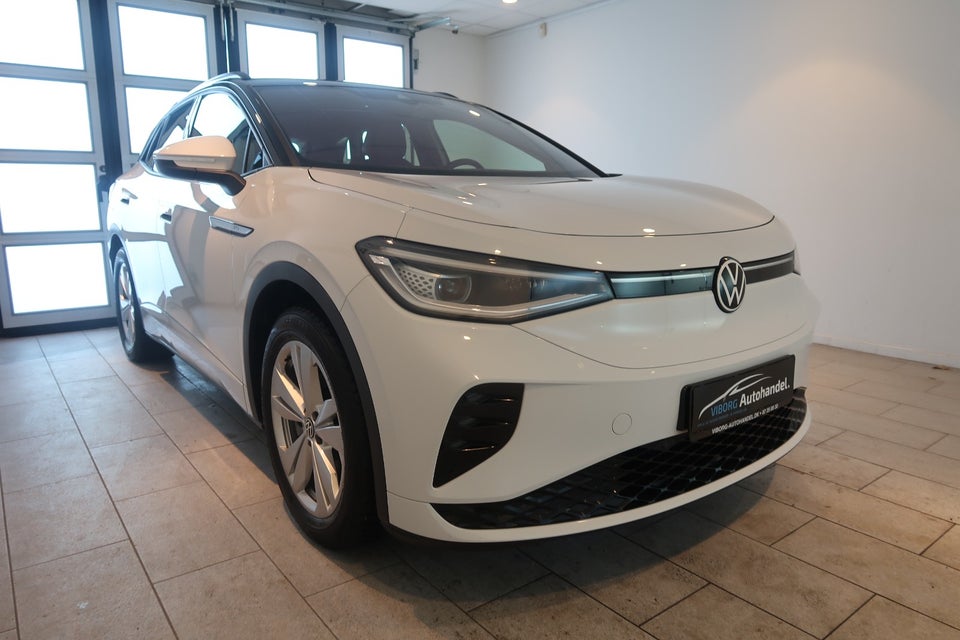 VW ID.4 77 GTX 4Motion 5d