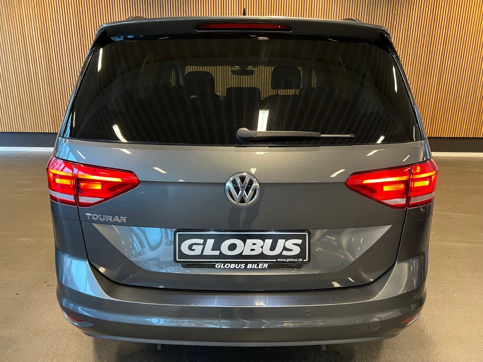 VW Touran 1,5 TSi 150 Comfortline DSG 7prs 5d