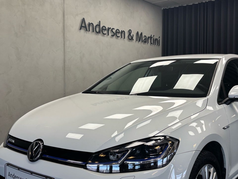 VW e-Golf VII 5d