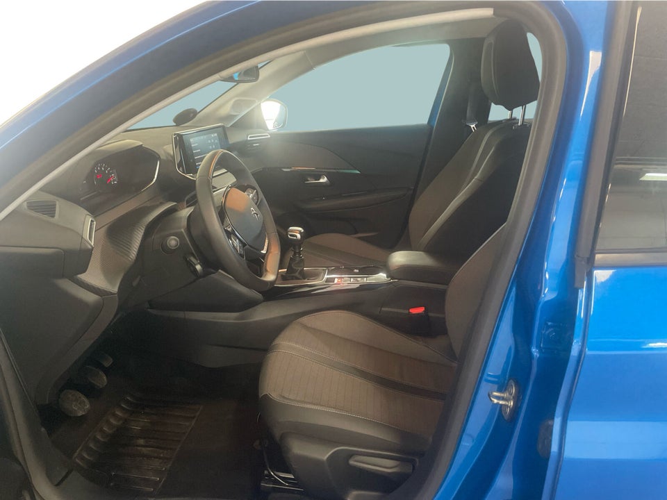 Peugeot 208 1,2 PureTech 100 Allure 5d