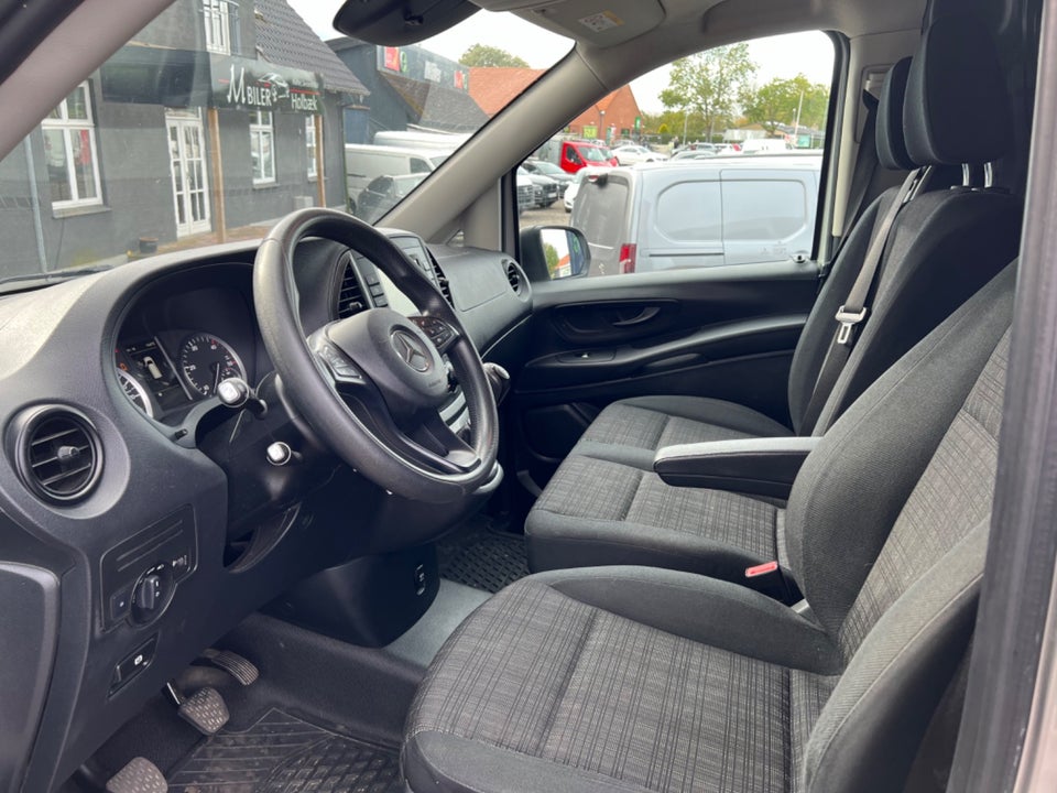 Mercedes Vito 114 2,2 CDi More L