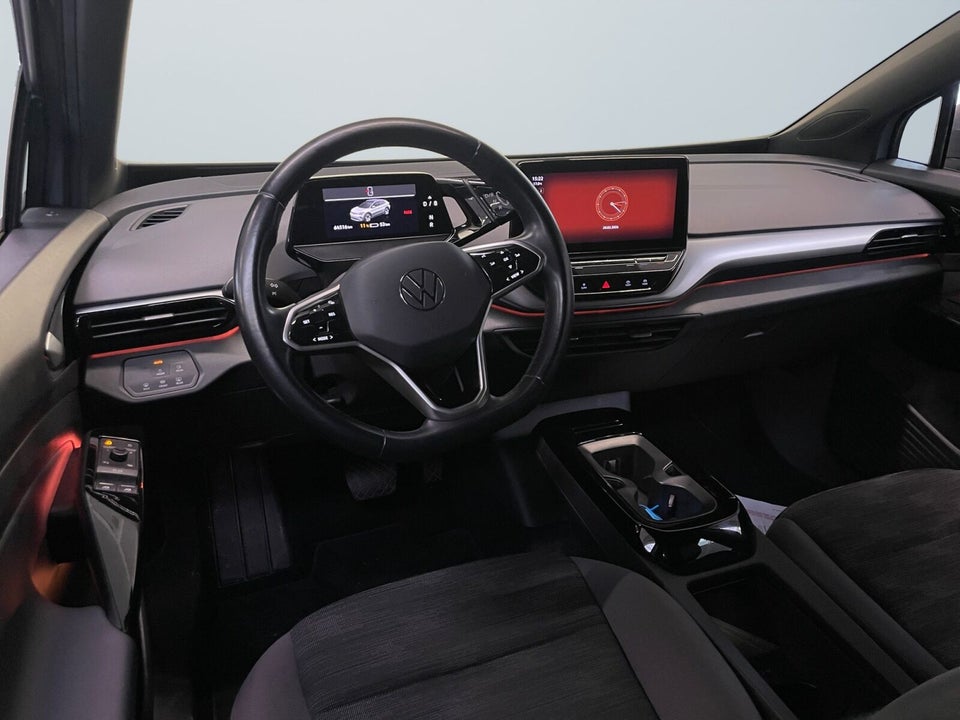 VW ID.4 77 Pro Performance 5d