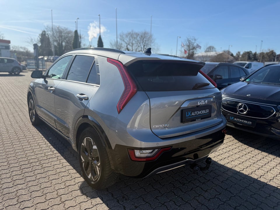 Kia Niro 64 EV 5d