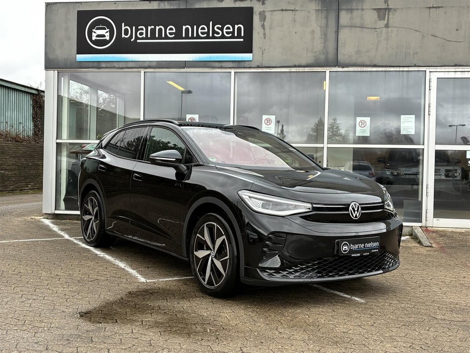 VW ID.4 77 GTX 4Motion 5d