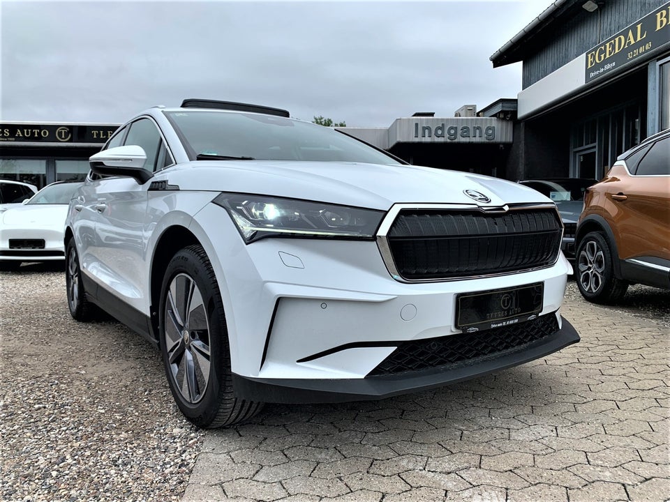 Skoda Enyaq 80 iV Plus Loft 5d