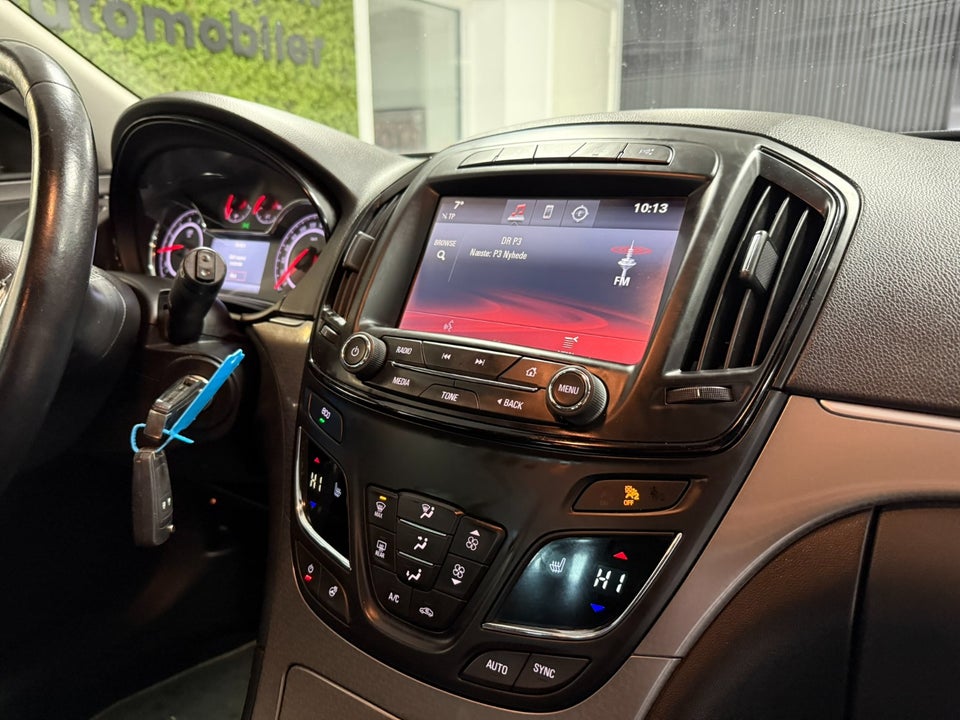 Opel Insignia 2,0 CDTi 140 Cosmo Sports Tourer eco 5d