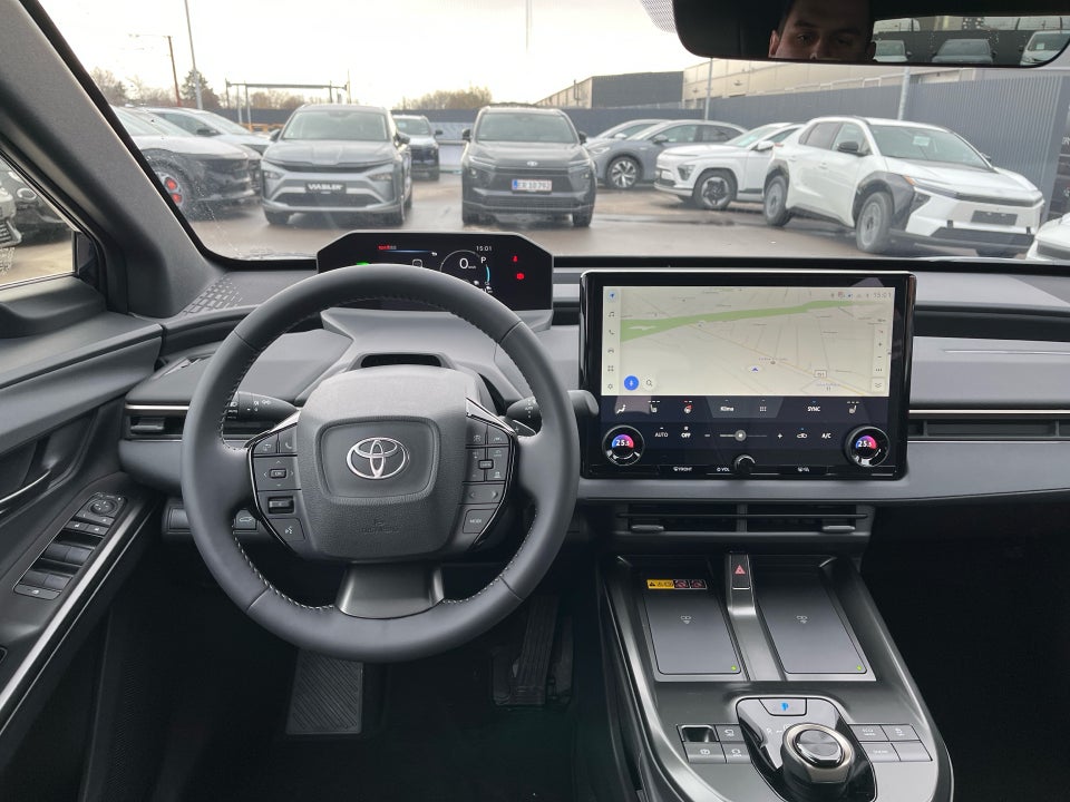 Toyota bZ4X 73 Active 5d