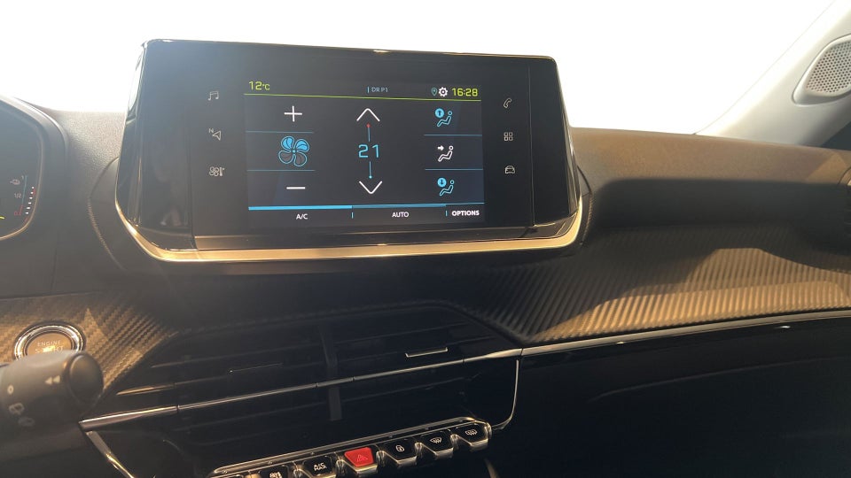 Peugeot e-2008 50 Active 5d