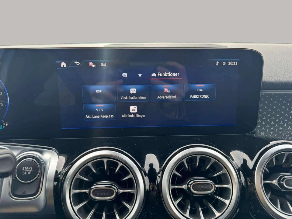 Mercedes EQB250+ Progressive Advance Plus 5d