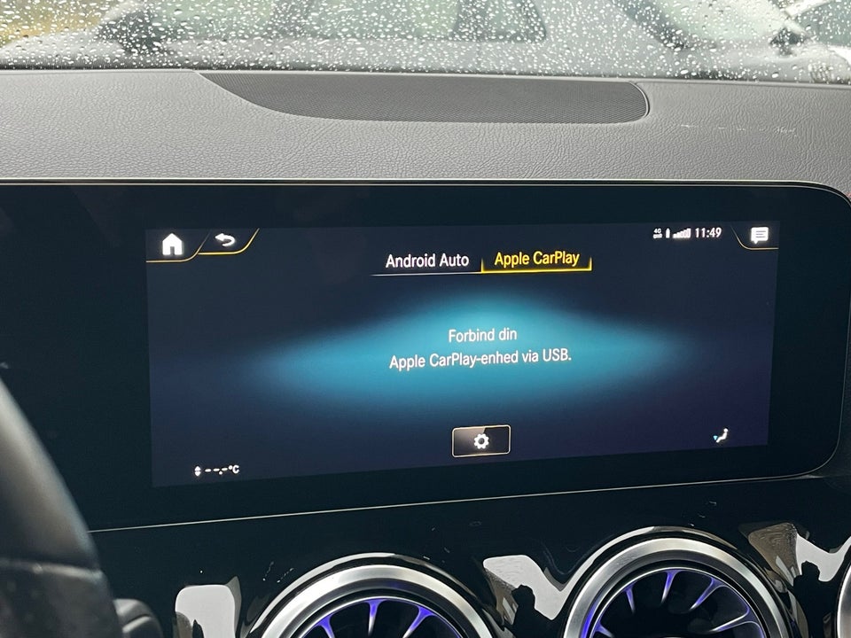 Mercedes EQA250 AMG Line 5d