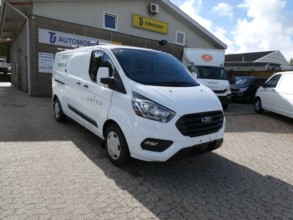 Ford Transit Custom 320L 2,0 TDCi 130 Trend