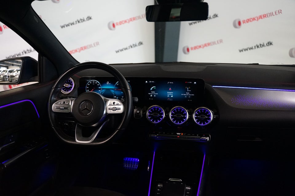 Mercedes EQA250 AMG Line 5d