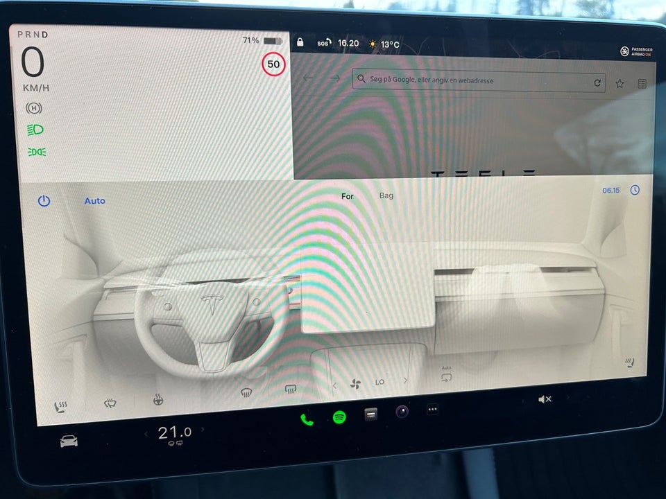 Tesla Model 3 Long Range AWD 4d