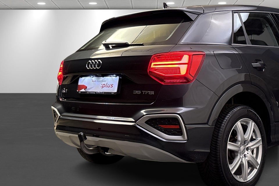 Audi Q2 35 TFSi Prestige S-tr. 5d
