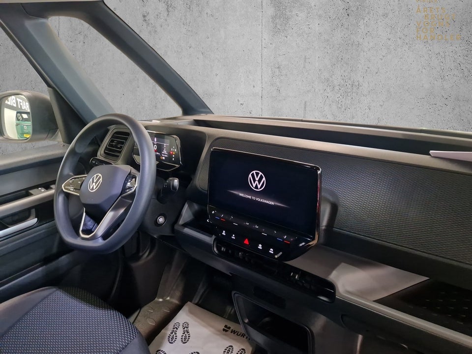 VW ID.Buzz 77 Cargo Comfort