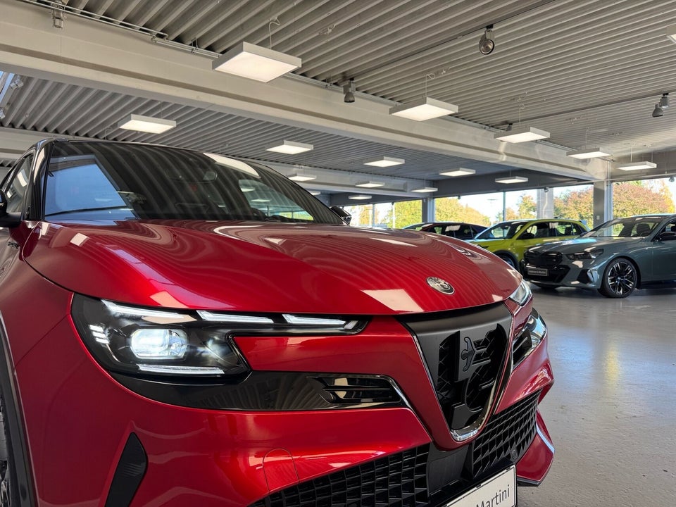 Alfa Romeo Junior Elettrica Speciale 5d