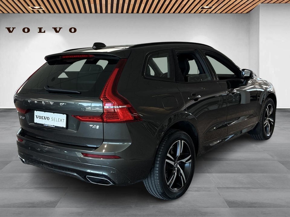 Volvo XC60 2,0 T4 190 R-Design aut. 5d