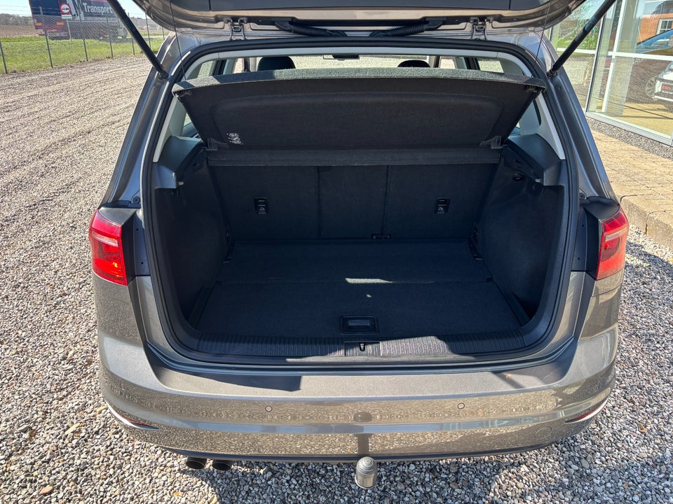 VW Golf Sportsvan 1,4 TSi 150 Highline DSG BMT 5d