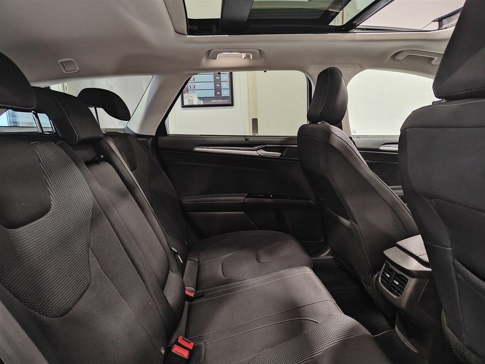 Ford Mondeo 2,0 TDCi 150 Titanium stc. aut. 5d