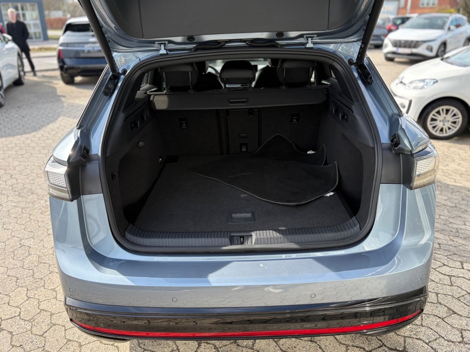 VW ID.7 77 Style Tourer 5d