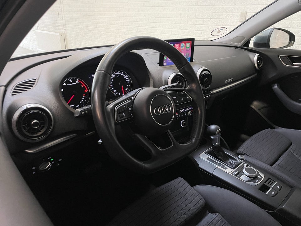 Audi A3 40 TFSi Sport Sportback quattro S-tr. 5d