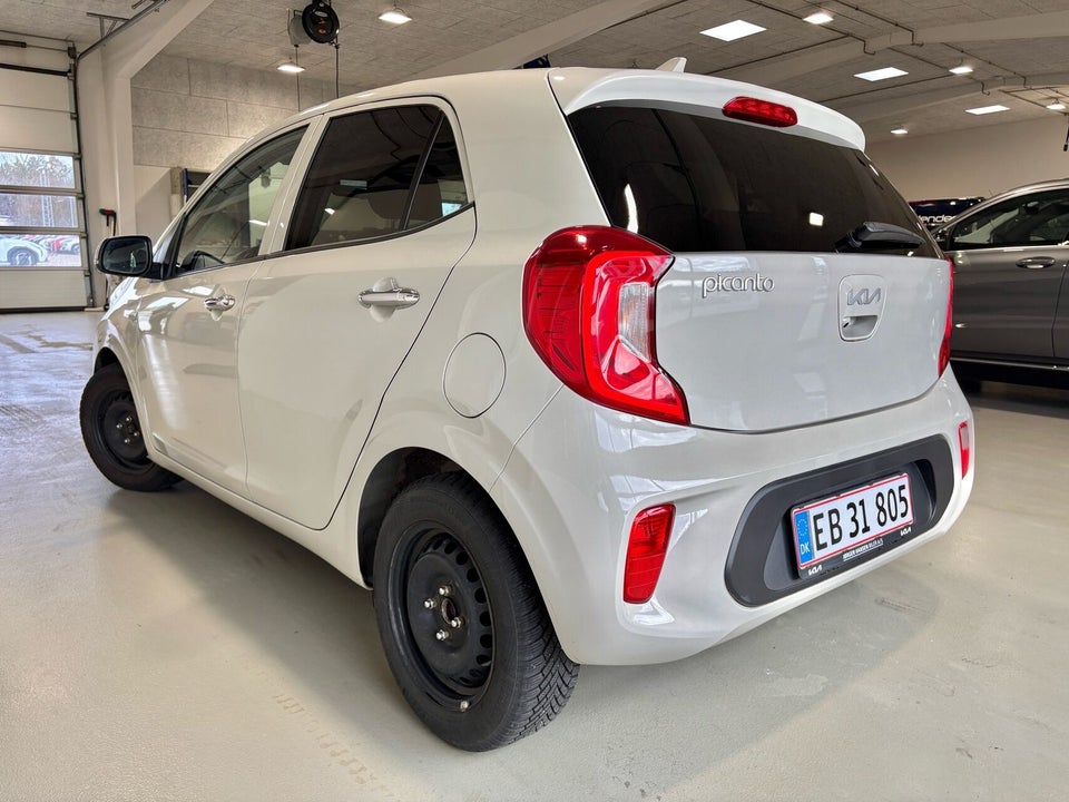 Kia Picanto 1,0 Prestige Upgrade 5d