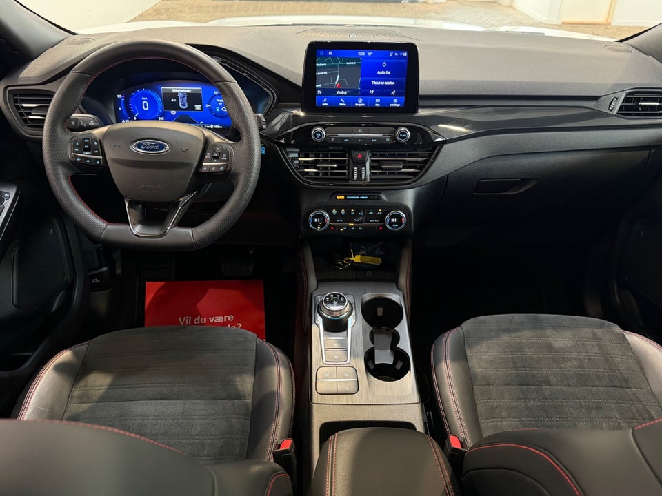 Ford Kuga 2,5 PHEV ST-Line X CVT 5d